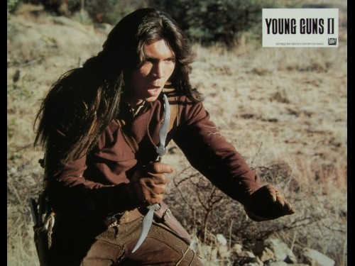 YOUNG GUNS II