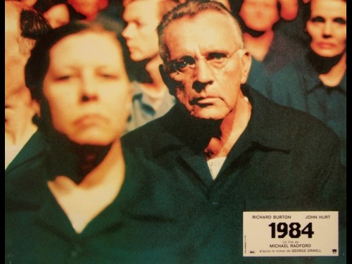 1984 - NINETEEN EIGHTY-FOUR