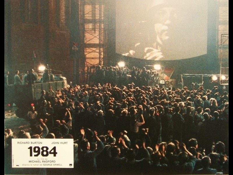 Photo du film 1984 - NINETEEN EIGHTY-FOUR