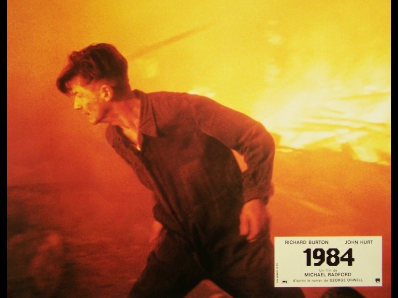 Photo du film 1984 - NINETEEN EIGHTY-FOUR