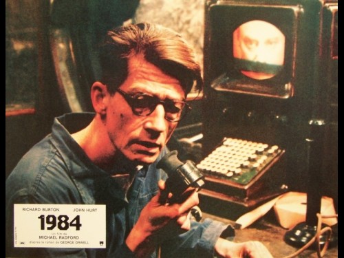 1984 - NINETEEN EIGHTY-FOUR