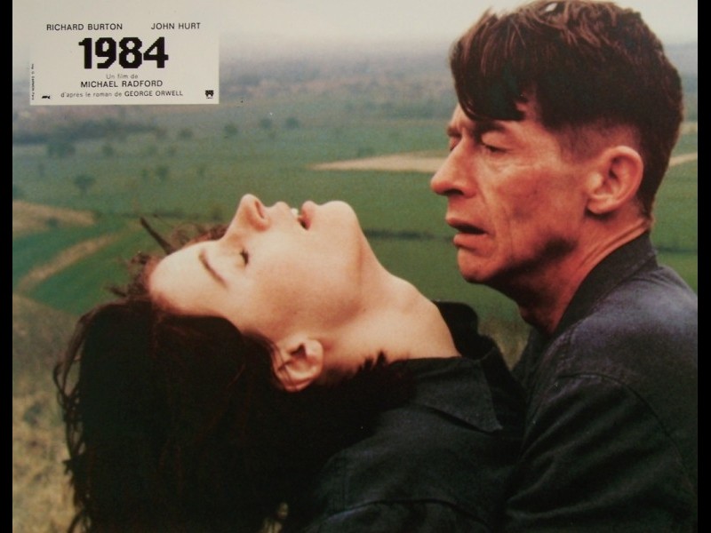 Photo du film 1984 - NINETEEN EIGHTY-FOUR