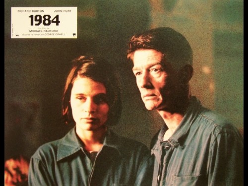 1984 - NINETEEN EIGHTY-FOUR