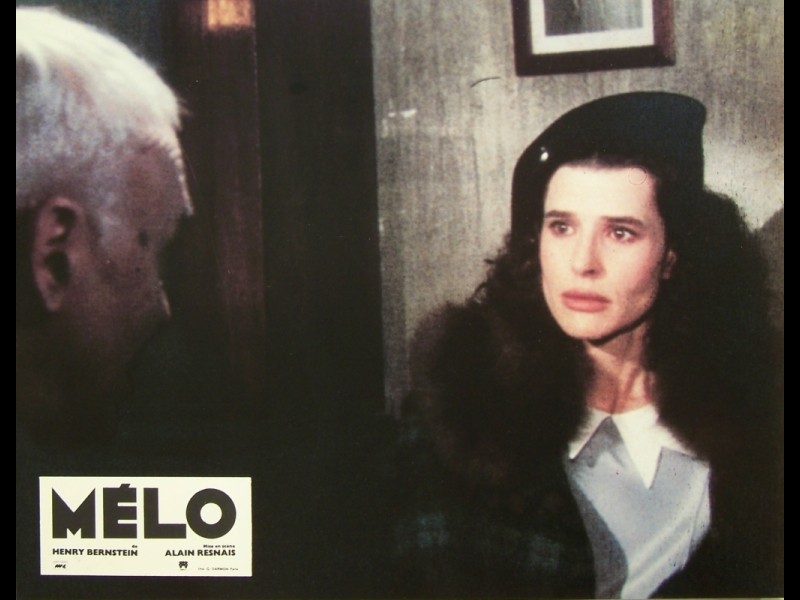 Photo du film MÉLO