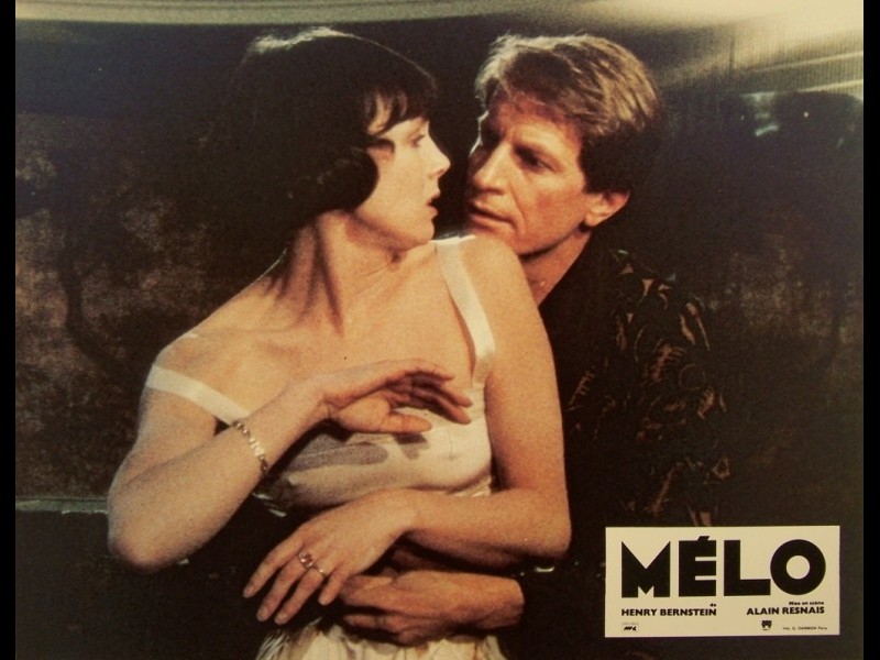 Photo du film MÉLO