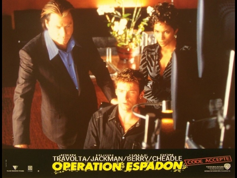 Photo du film OPERATION ESPADON - SWORDFISH