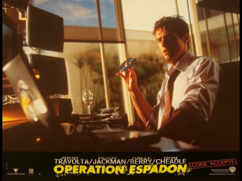 Photo du film OPERATION ESPADON - SWORDFISH