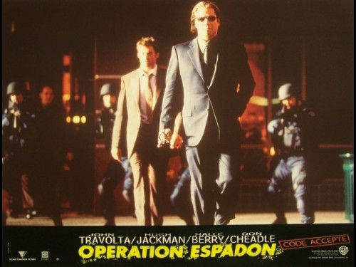 OPERATION ESPADON - SWORDFISH