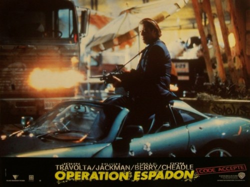 OPERATION ESPADON - SWORDFISH