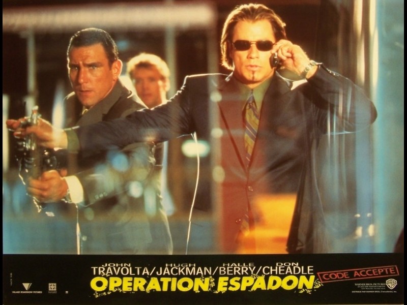 Photo du film OPERATION ESPADON - SWORDFISH