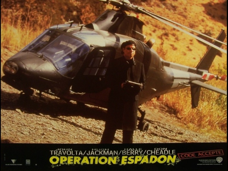 Photo du film OPERATION ESPADON - SWORDFISH