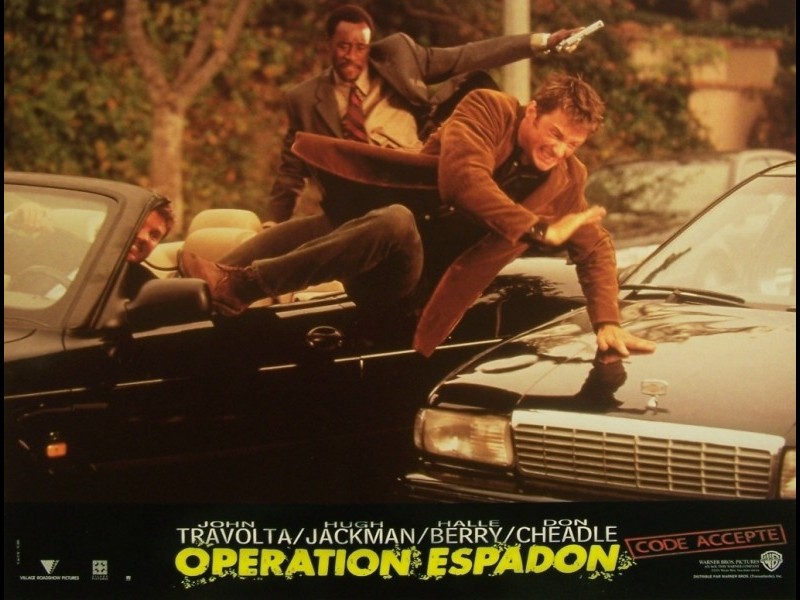 Photo du film OPERATION ESPADON - SWORDFISH