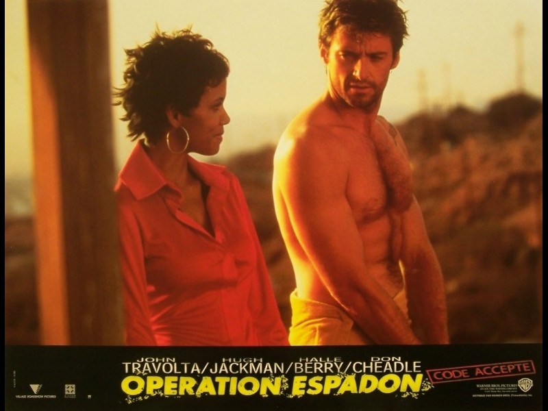 Photo du film OPERATION ESPADON - SWORDFISH