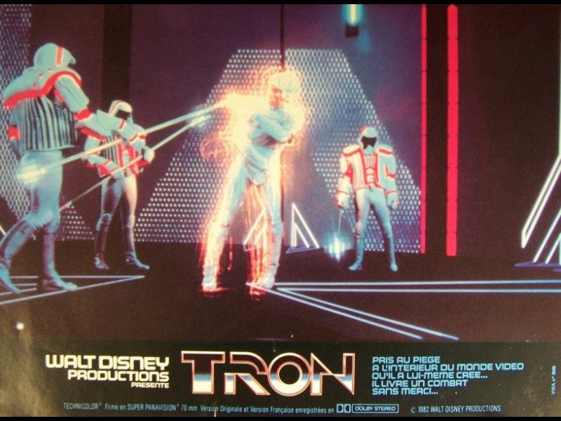 Photo du film TRON