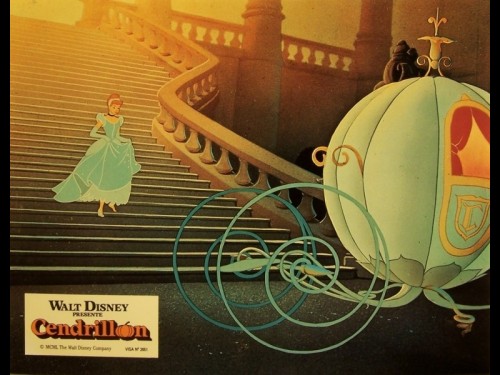 CENDRILLON - CINDERELLA