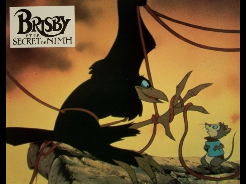 Photo du film BRISBY ET LE SECRET DE NIMH - THE SECRET OF NIMH