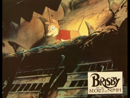 BRISBY ET LE SECRET DE NIMH - THE SECRET OF NIMH