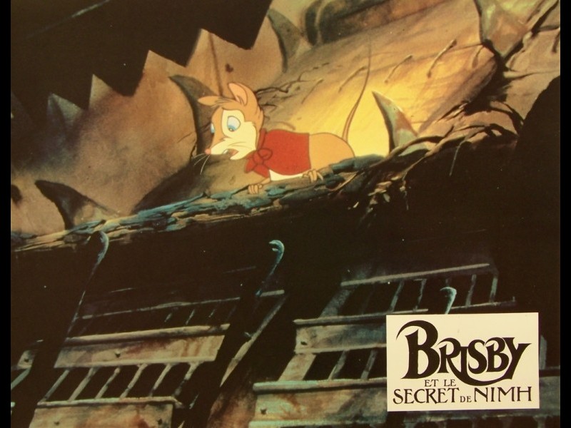 Photo du film BRISBY ET LE SECRET DE NIMH - THE SECRET OF NIMH