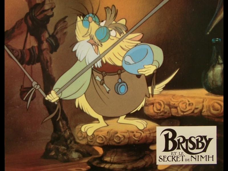 Photo du film BRISBY ET LE SECRET DE NIMH - THE SECRET OF NIMH