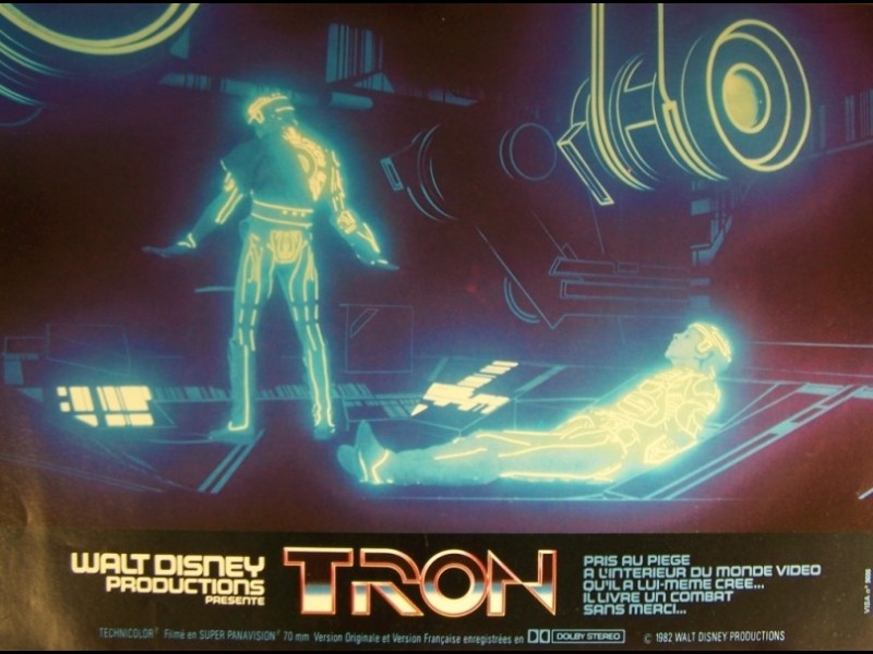 Photo du film TRON