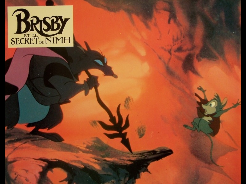 Photo du film BRISBY ET LE SECRET DE NIMH - THE SECRET OF NIMH