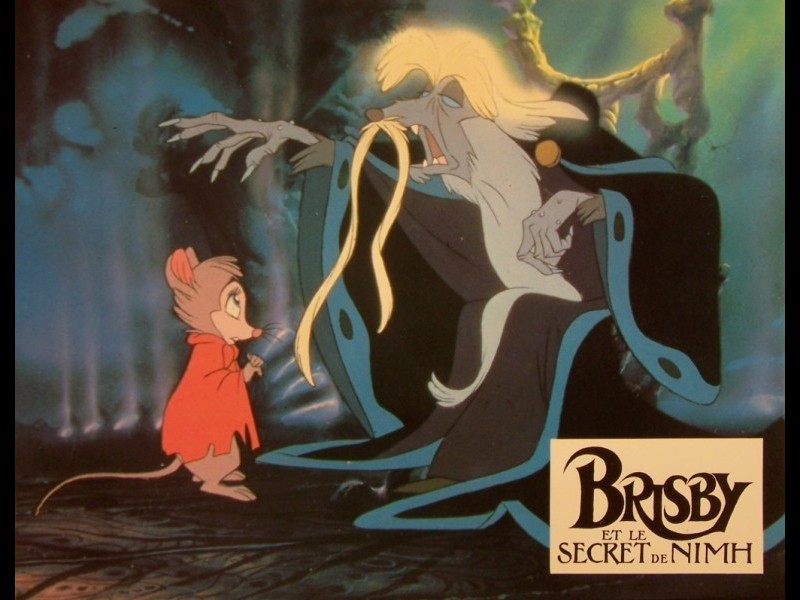 Photo du film BRISBY ET LE SECRET DE NIMH - THE SECRET OF NIMH