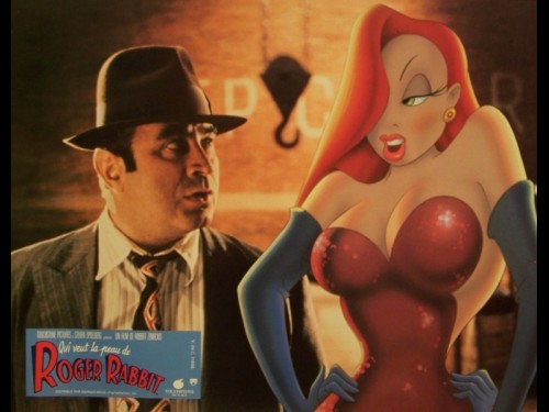 QUI VEUT LA PEAU DE ROGER RABBIT - WHO FRAMED ROGER RABBIT