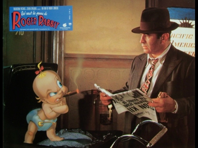 Photo du film QUI VEUT LA PEAU DE ROGER RABBIT - WHO FRAMED ROGER RABBIT