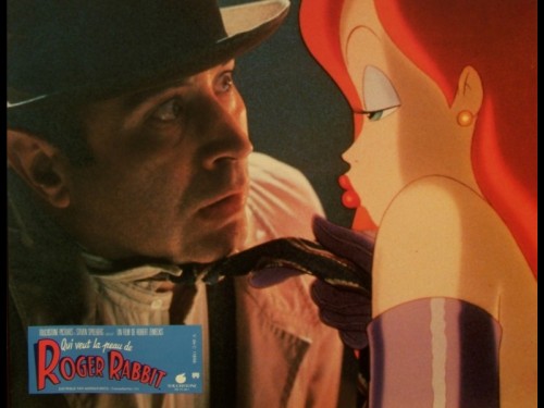 QUI VEUT LA PEAU DE ROGER RABBIT - WHO FRAMED ROGER RABBIT