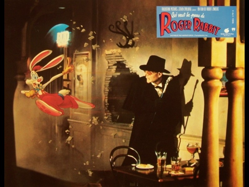 Photo du film QUI VEUT LA PEAU DE ROGER RABBIT - WHO FRAMED ROGER RABBIT