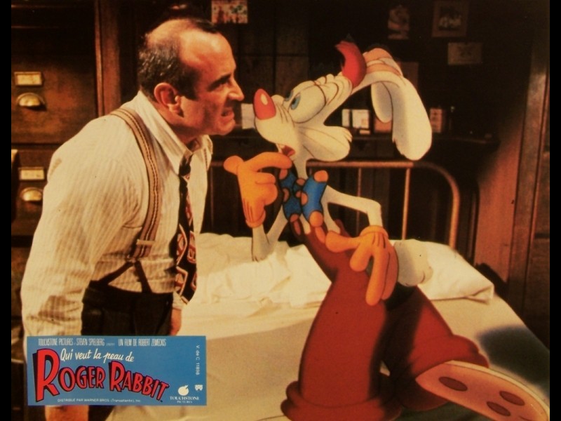 Photo du film QUI VEUT LA PEAU DE ROGER RABBIT - WHO FRAMED ROGER RABBIT