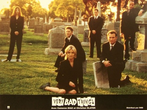 VERY BAD THINGS