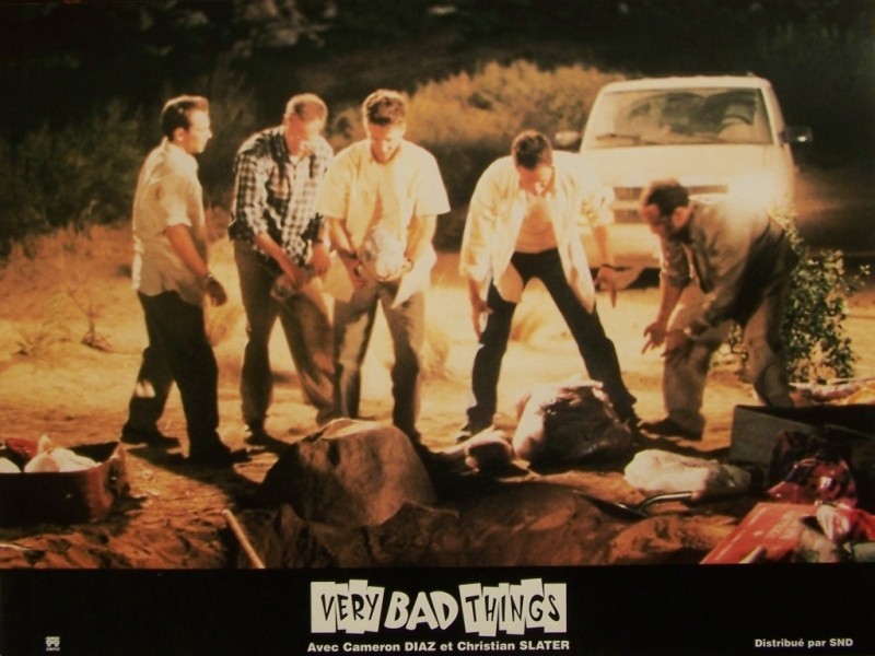 Photo du film VERY BAD THINGS