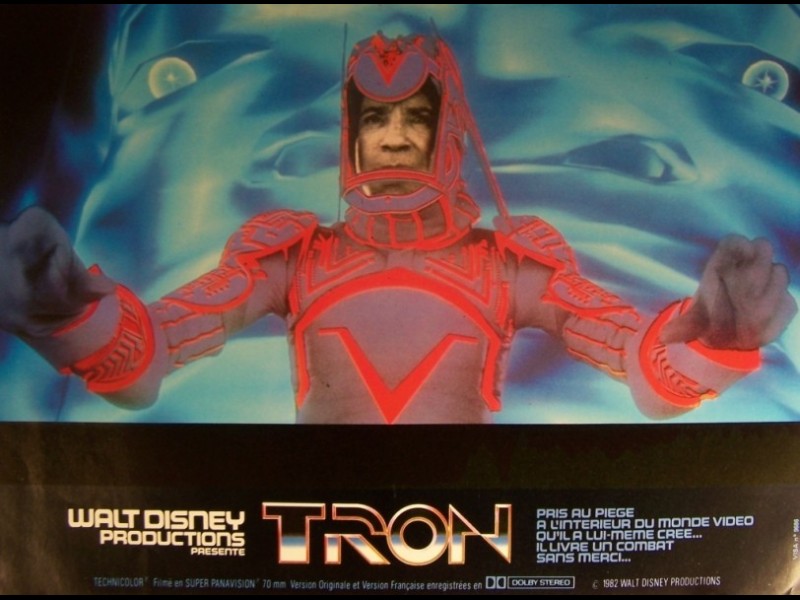 Photo du film TRON