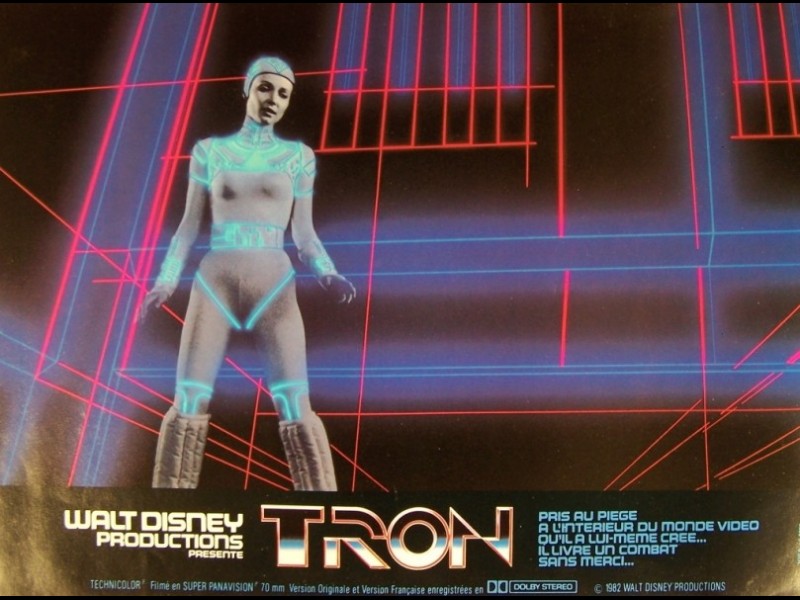 Photo du film TRON