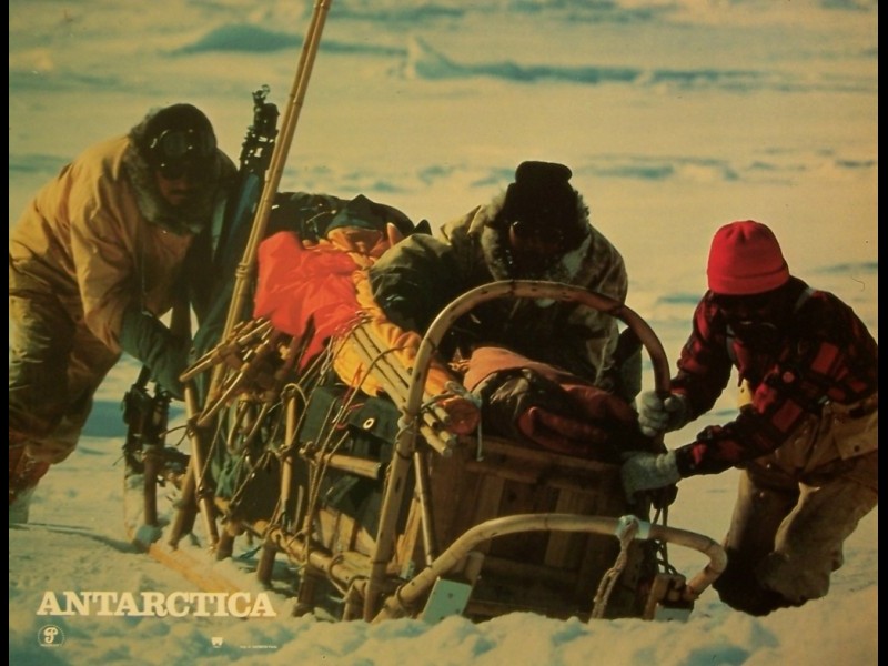 Photo du film ANTARTICA