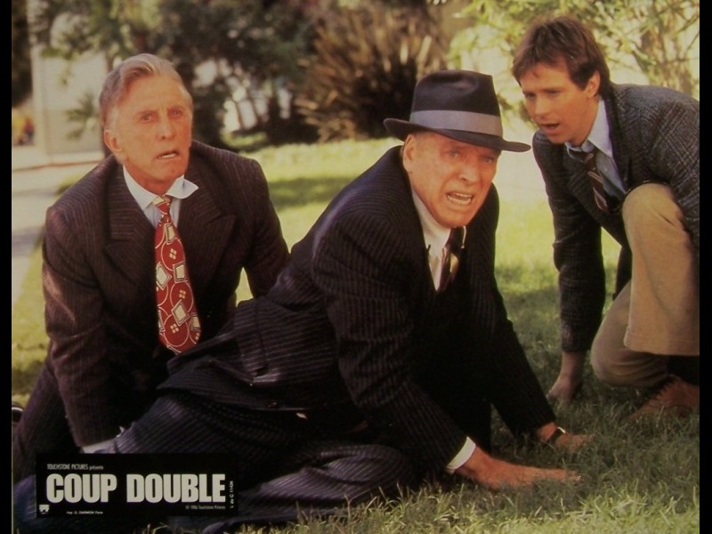 Photo du film COUP DOUBLE - TOUGH GUYS