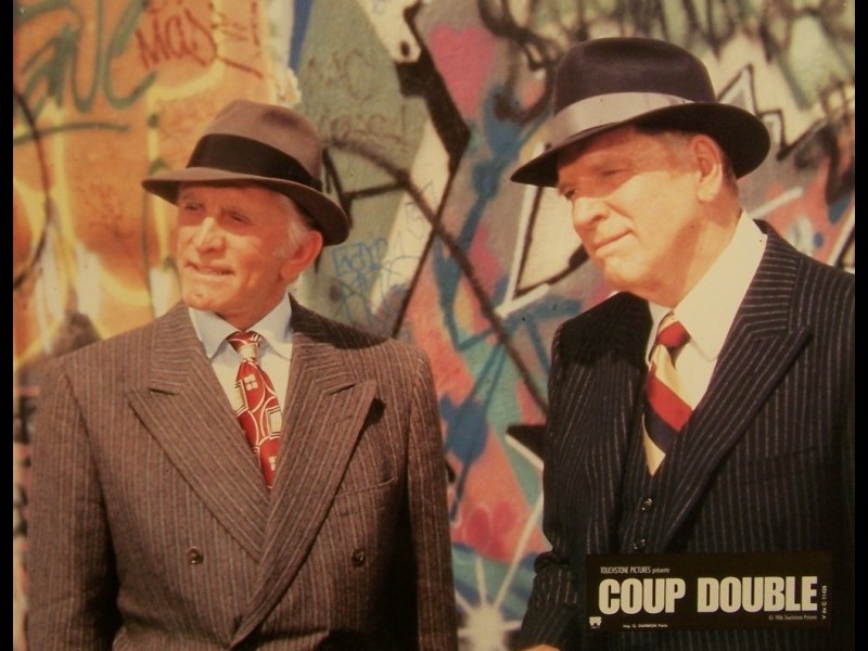 Photo du film COUP DOUBLE - TOUGH GUYS