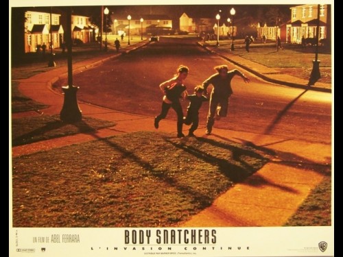 BODY SNATCHERS