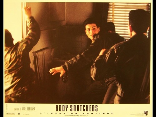 BODY SNATCHERS