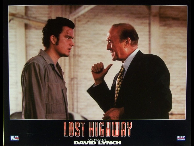 Photo du film LOST HIGHWAY