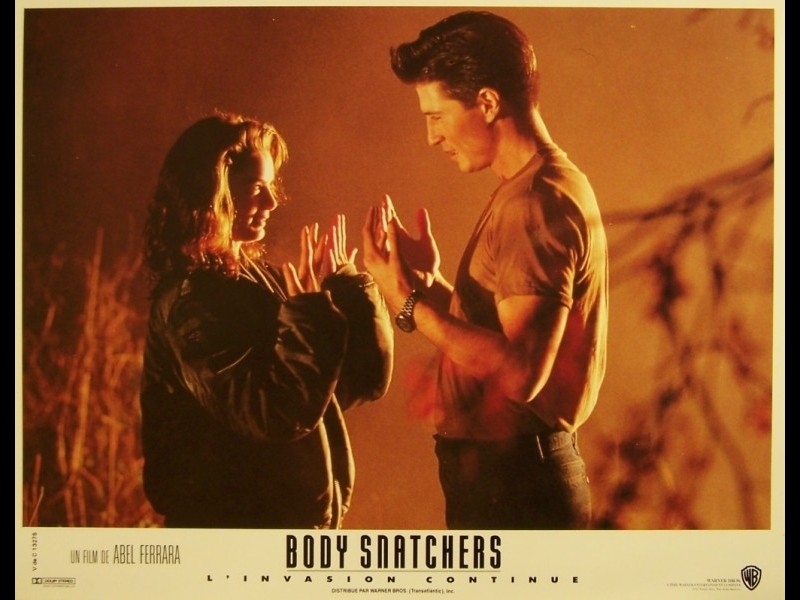 Photo du film BODY SNATCHERS