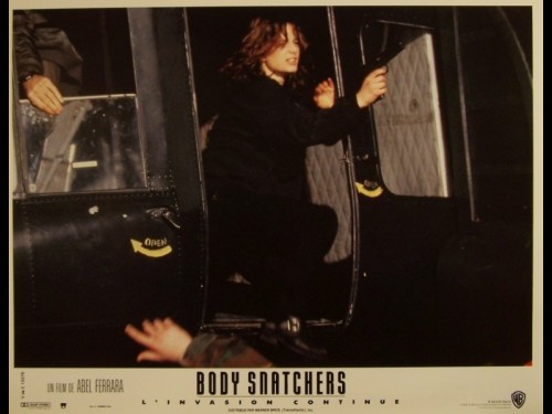 BODY SNATCHERS