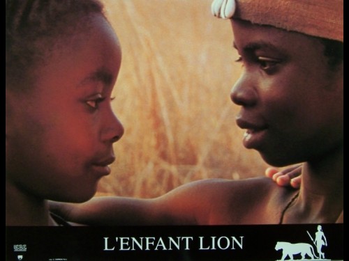 ENFANT LION (L')