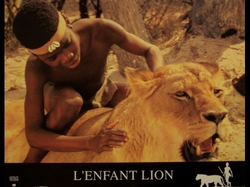 ENFANT LION (L')