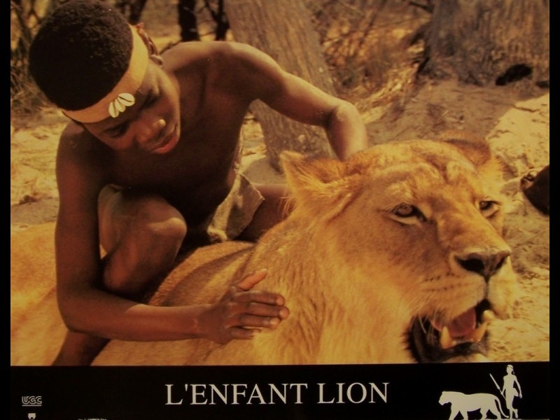 Photo du film ENFANT LION (L')