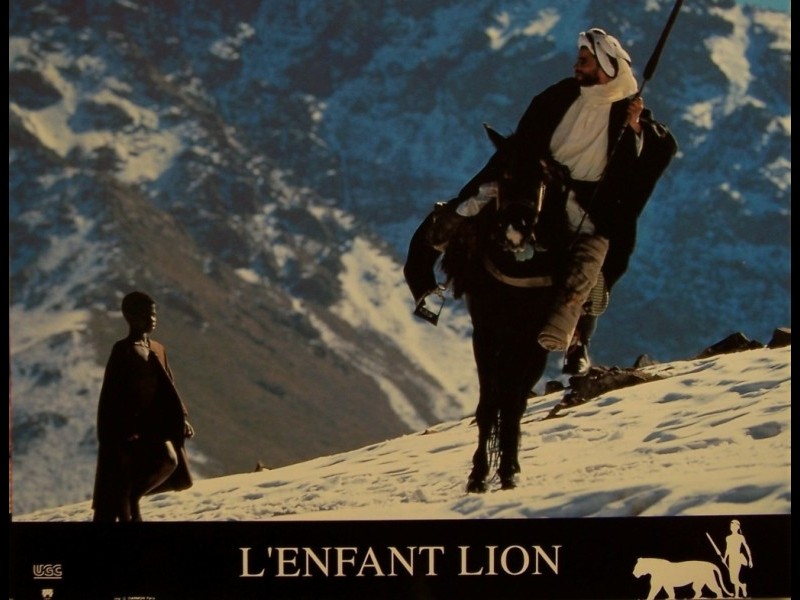 Photo du film ENFANT LION (L')