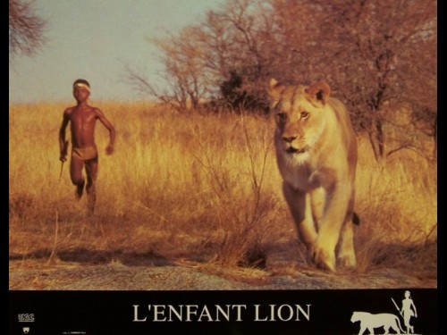 ENFANT LION (L')