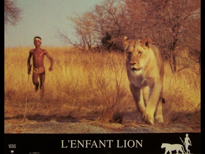 Photo du film ENFANT LION (L')