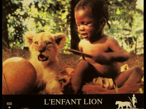 ENFANT LION (L')